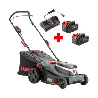 AL-KO aku kosilica 43.6 Li Comfort 18/36V 2xAku 5,0Ah