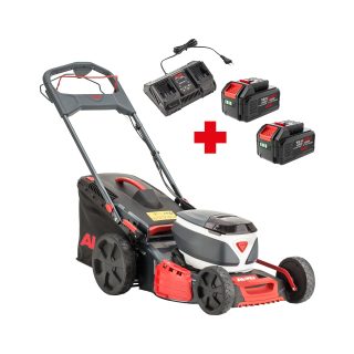 AL-KO aku samohodna kosilica 46.6 Li SP Comfort 2xAku 18/36V 5,0Ah