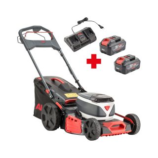 AL-KO aku samohodna kosilica 51.6 Li SP Comfort 2xAku 18/36V 4,0Ah