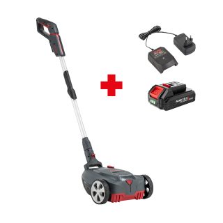 AL-KO aku kosilica za travu 22.6 Li Mulch&Grow 18/36V 2,5Ah