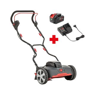 AL-KO aku ručna kosilica 38.6 Li HM Comfort 18/36V 4,0/2,0Ah