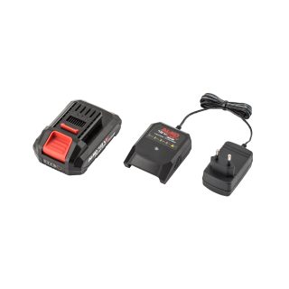 AL-KO aku set 1xAku 18/36V 2,5Ah 1xpunjač