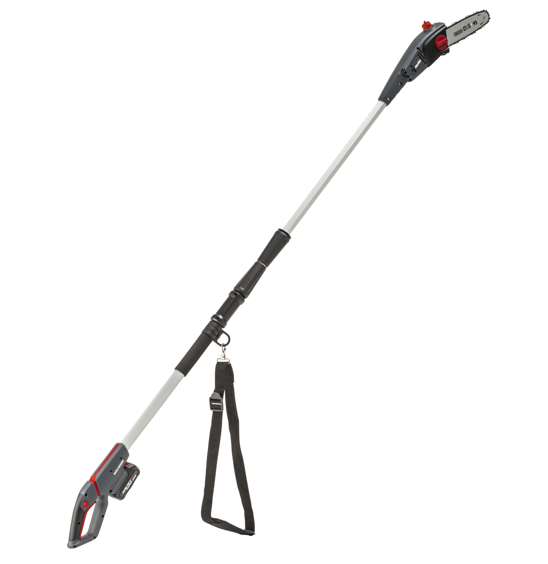 AL-KO aku teleskopska pila za grane CSAD 1820 18/36V 2,0Ah - Slika 2