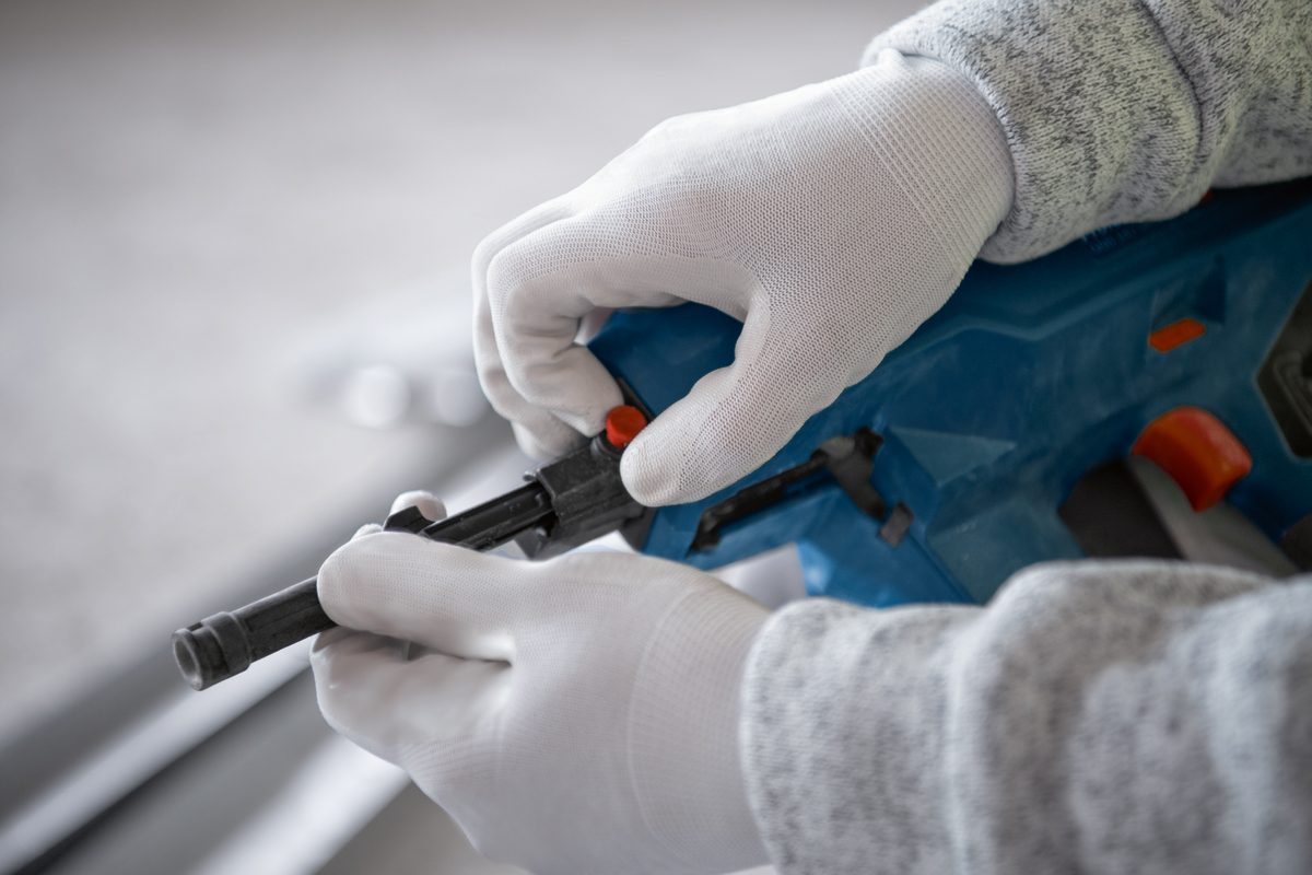 BOSCH aku pištolj za čavle GNB 18V-38 18V bez baterije - Slika 3