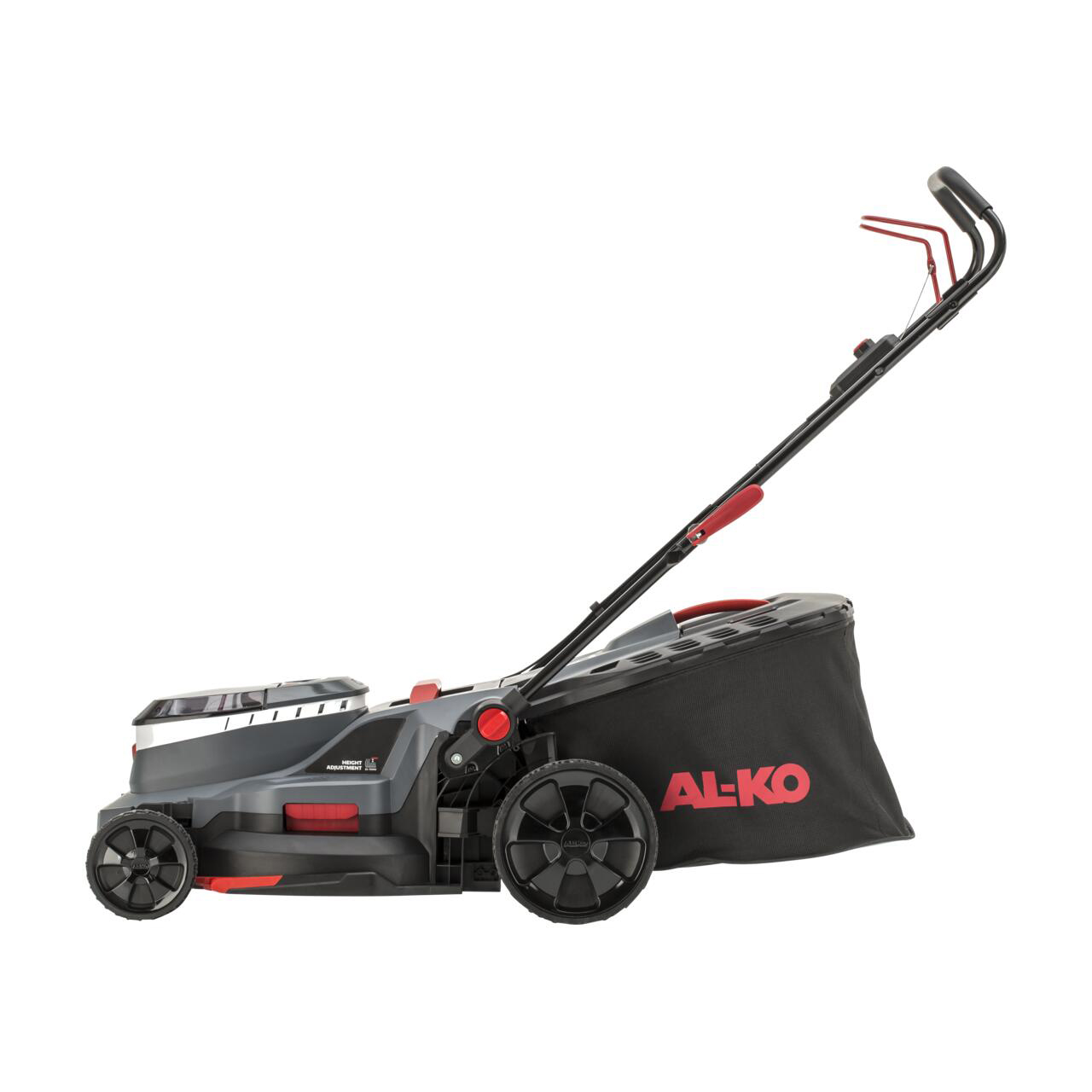 AL-KO aku kosilica 43.6 Li Comfort 18/36V 2xAku 5,0Ah - Slika 5