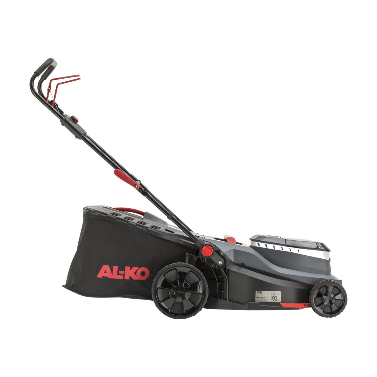 AL-KO aku kosilica 43.6 Li Comfort 18/36V 2xAku 5,0Ah - Slika 6