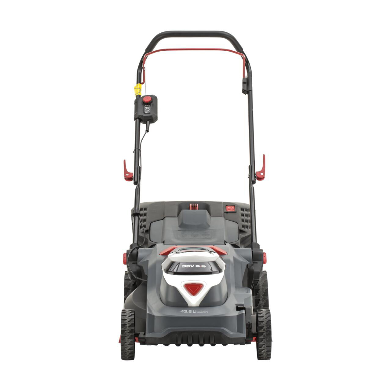 AL-KO aku kosilica 43.6 Li Comfort 18/36V 2xAku 5,0Ah - Slika 7