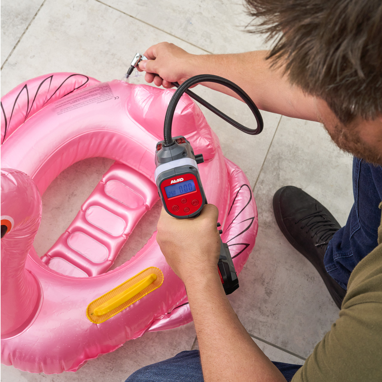 AL-KO aku zračna pumpa ACD 1810 18/36V bez baterije - Slika 9