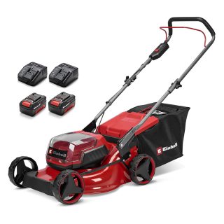 EINHELL aku kosilica za travu GC-CM 36/42 Li BL PXC 18+18V 2xAku 4,0Ah
