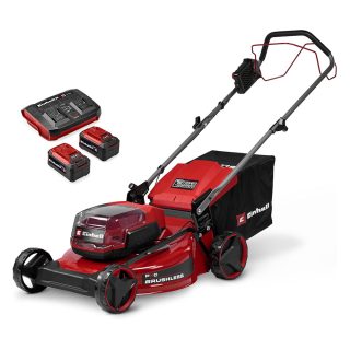 EINHELL aku samohodna kosilica za travu GC-CM 36/51 S Li BL PXC 18+18V 2xAku 5,2Ah