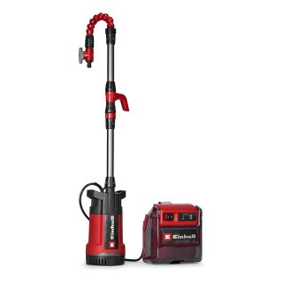 EINHELL aku potopna pumpa za čistu vodu GE-PP 36 RB-A PXC 18+18V bez baterije