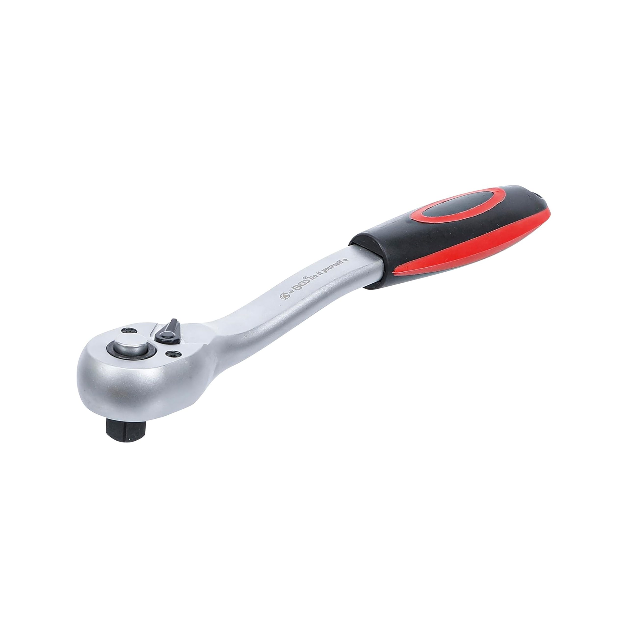 BGS račna savijena 3/8” 72 zuba 518