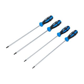 BGS set odvijača dugih torx T15-T30 4 dj. 74541