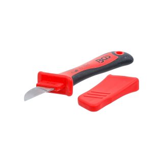 BGS nož za skidanje izolacije VDE 1000V pro+ 7965