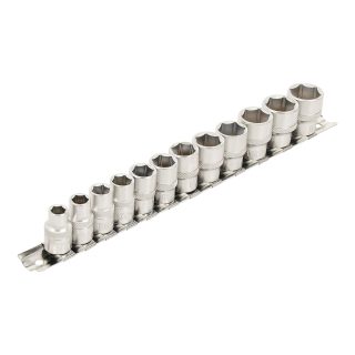 BGS set nasadnih ključeva 8-19 mm 3/8" 6-kutni 12 dj. 9104