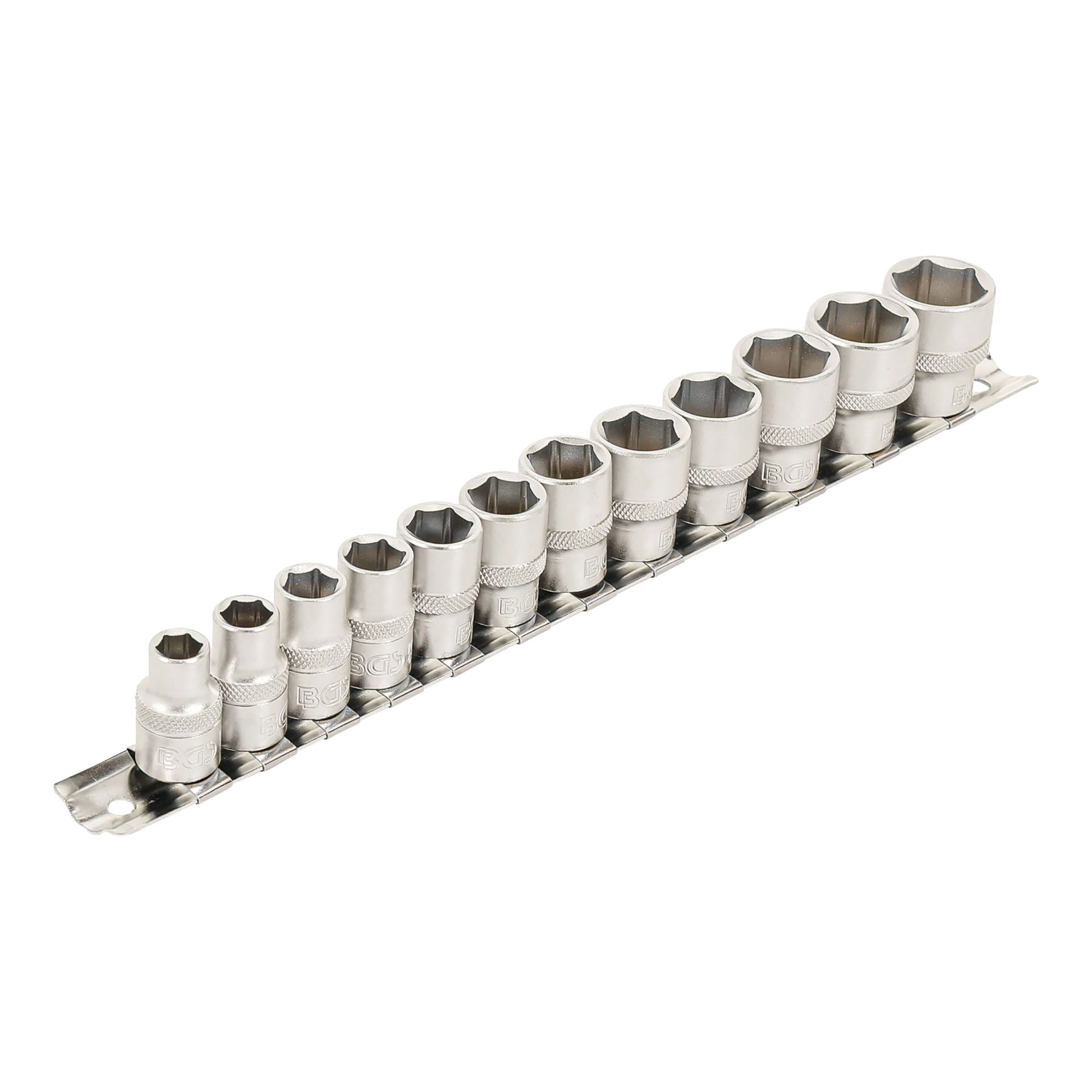 BGS set nasadnih ključeva 8-19 mm 3/8" 6-kutni 12 dj. 9104
