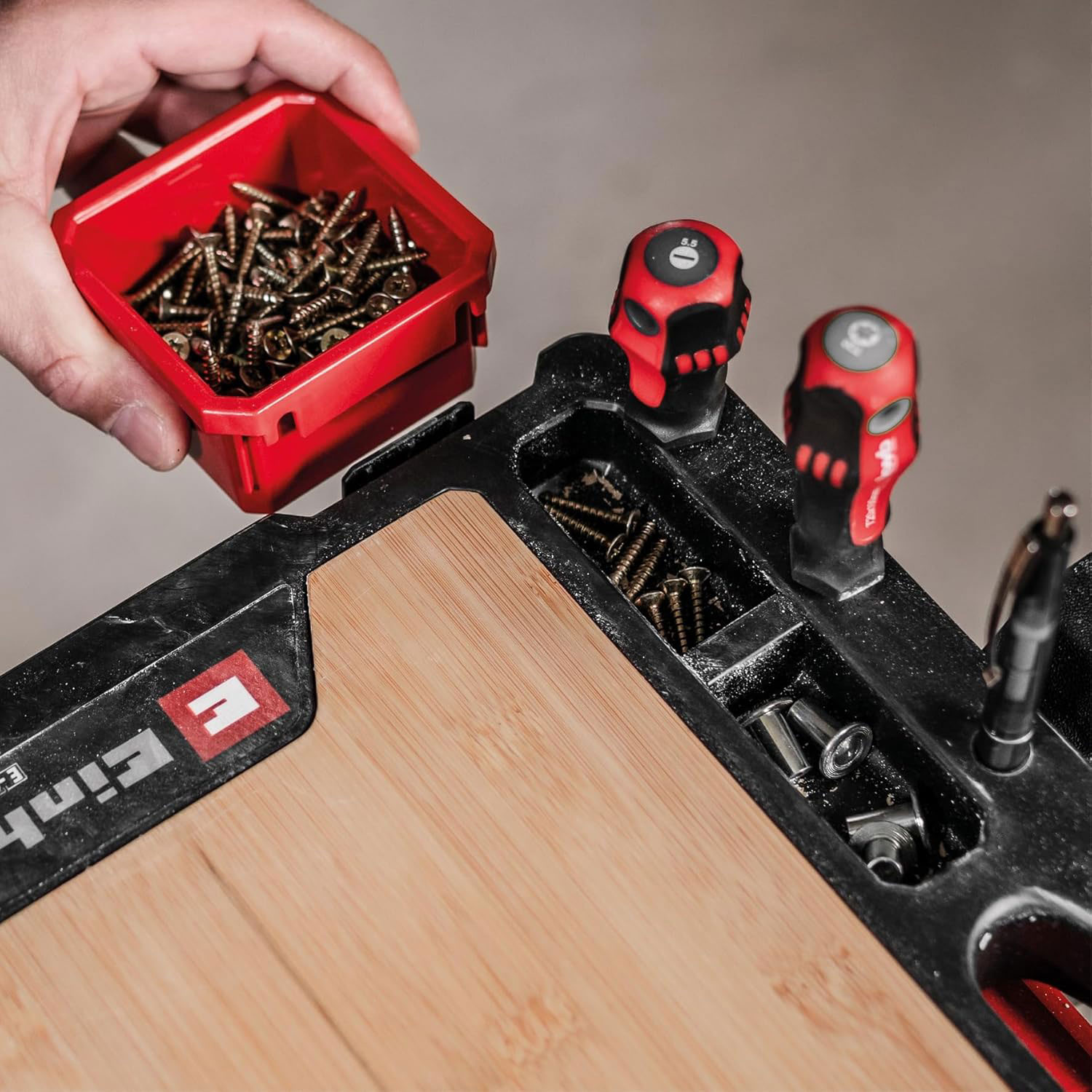 EINHELL radna ploča E-Case S-F - Slika 2