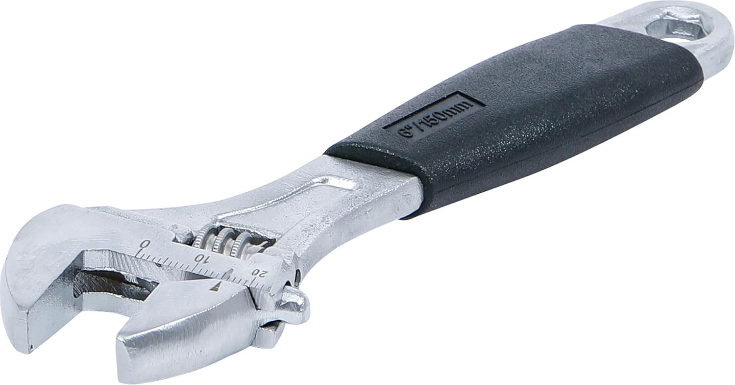 BGS ključ podesivi 6” gumirana ručka pro+ 1440 - Slika 2