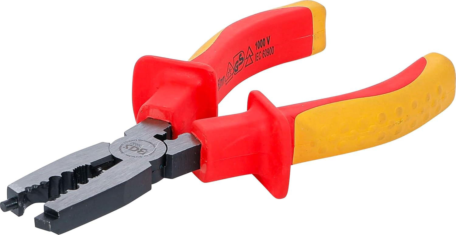 BGS multifunkcionalna kliješta 160 mm VDE 1000V 35887 - Slika 3