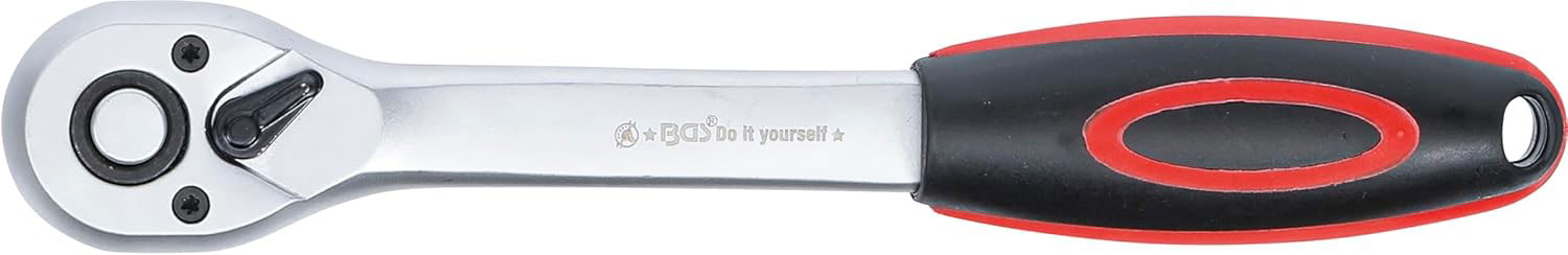 BGS račna savijena 3/8” 72 zuba 518 - Slika 2