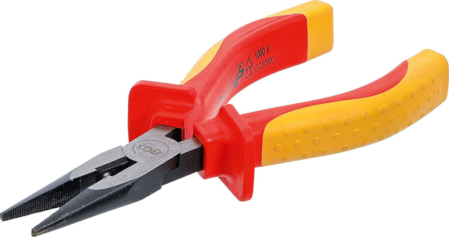 BGS kliješta šiljasta 160 mm VDE 1000V pro+ 7152 - Slika 2