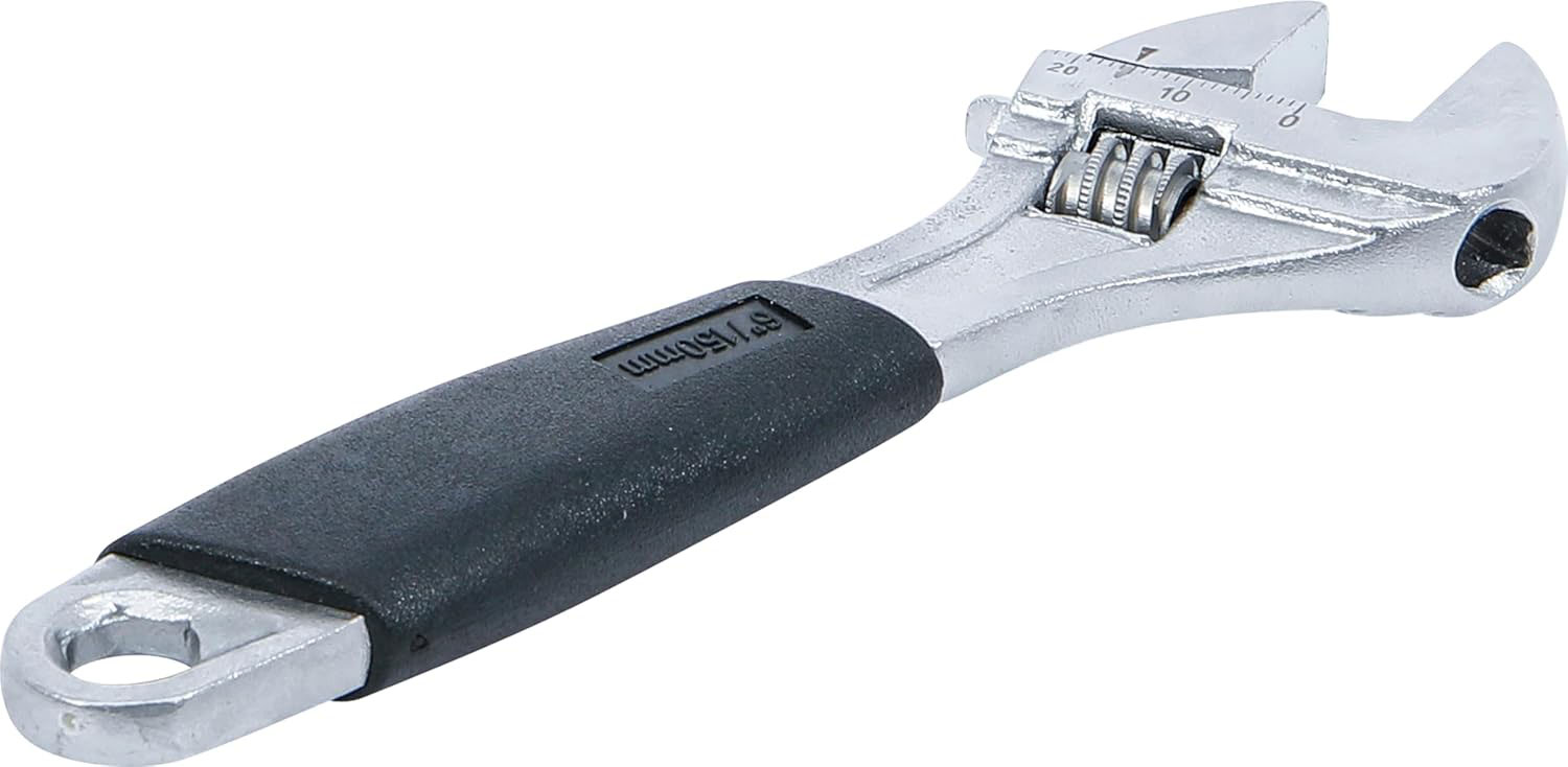 BGS ključ podesivi 6” gumirana ručka pro+ 1440 - Slika 3