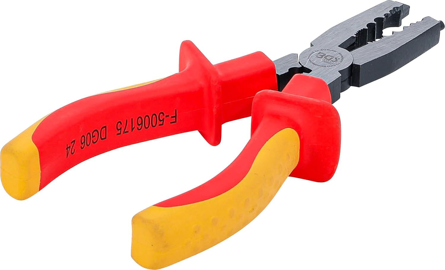 BGS multifunkcionalna kliješta 160 mm VDE 1000V 35887 - Slika 2