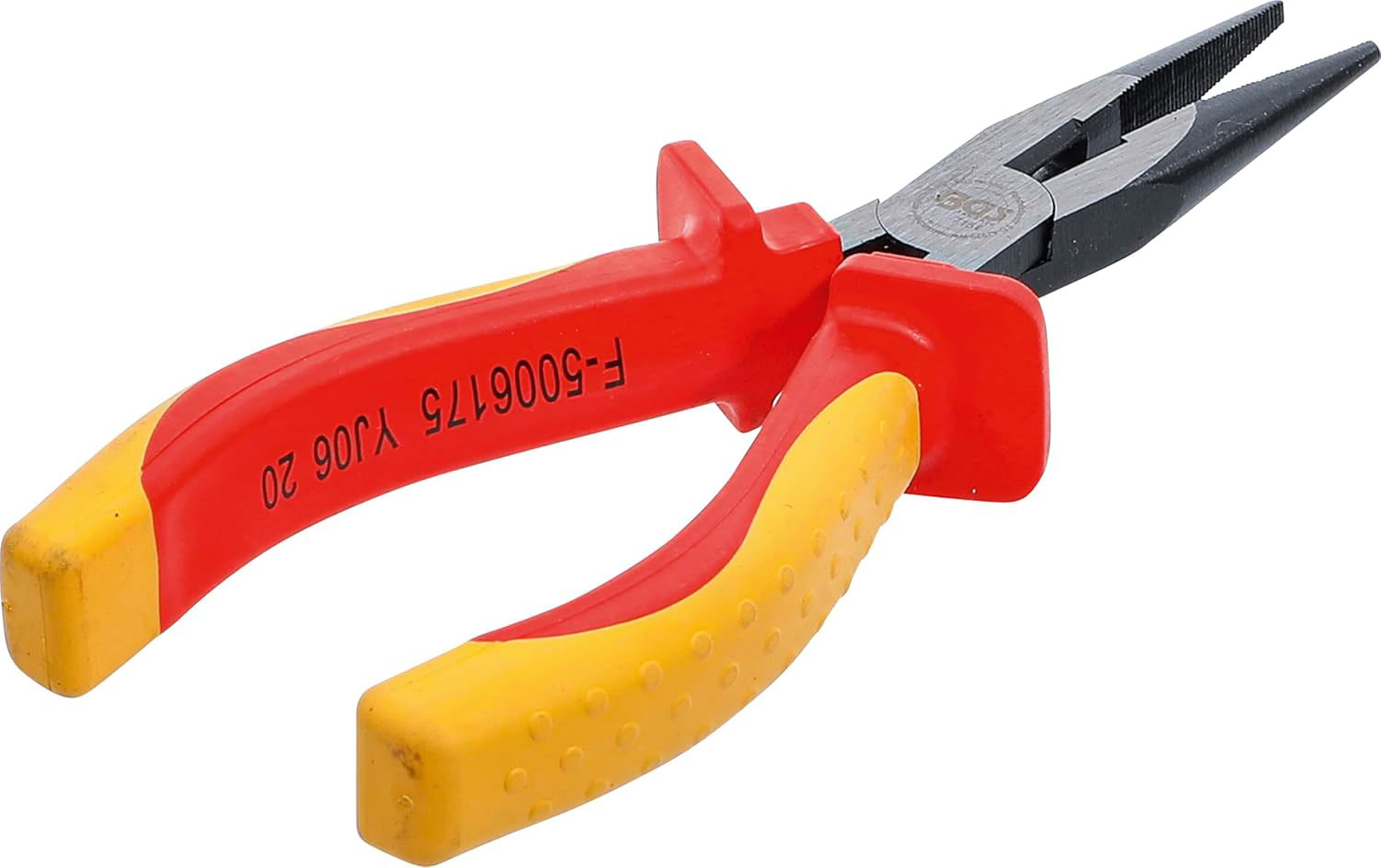 BGS kliješta šiljasta 160 mm VDE 1000V pro+ 7152 - Slika 3