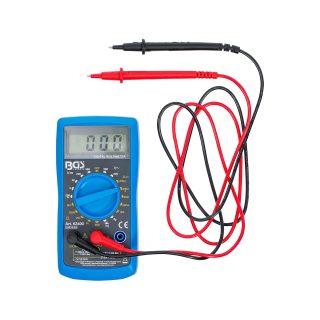 BGS multimetar digitalni AC/DC 250 V pro+ 63400