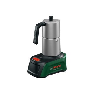 BOSCH aku aparat za kavu EasyMoka 18V-2 Inox 18V bez baterije