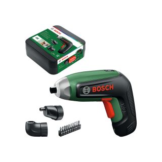 BOSCH aku odvijač IXO 8 4V 2,0Ah