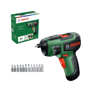 BOSCH aku odvijač PSR SELECT 4V 2,0Ah
