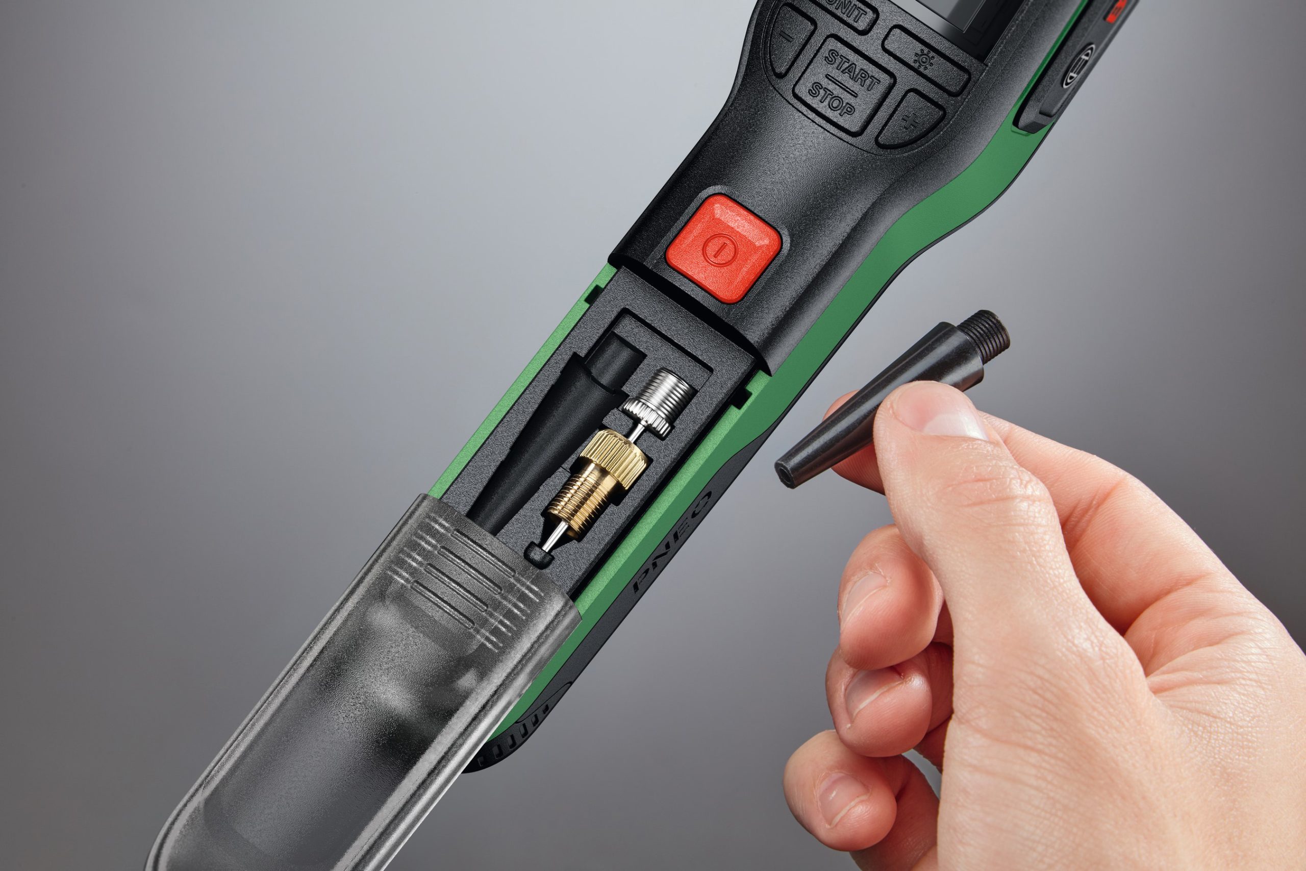 Bosch aku zračna pumpa PNEO 3,6V 3,0Ah - Slika 5