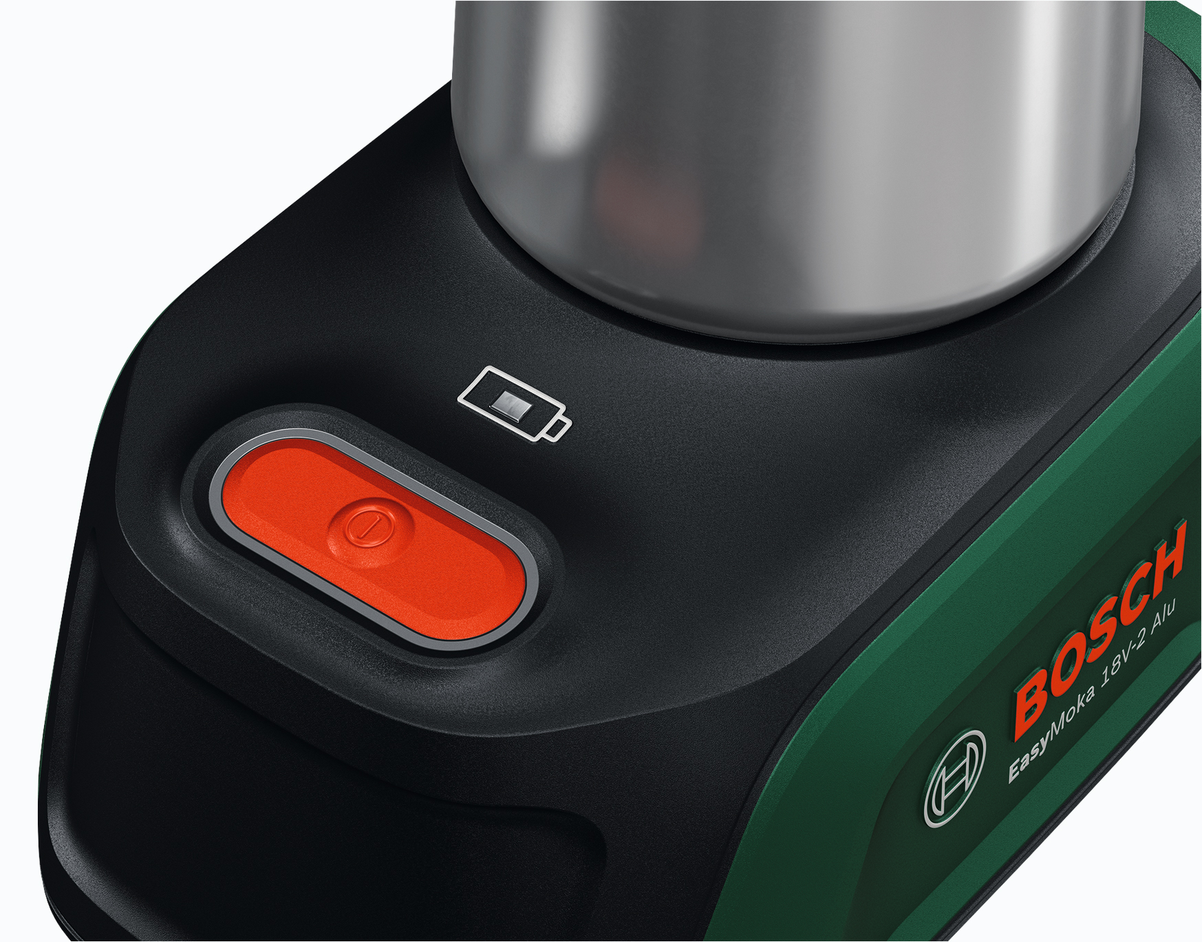 BOSCH aku aparat za kavu EasyMoka 18V-2 Inox 18V bez baterije - Slika 4