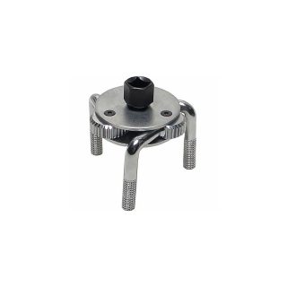 BGS ključ za filter ulja 3-kraki 3/8" 80-135 mm 1030