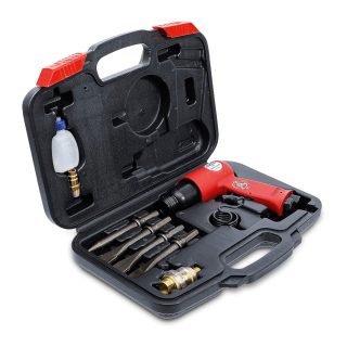BGS pneumatski čekić 3213 set