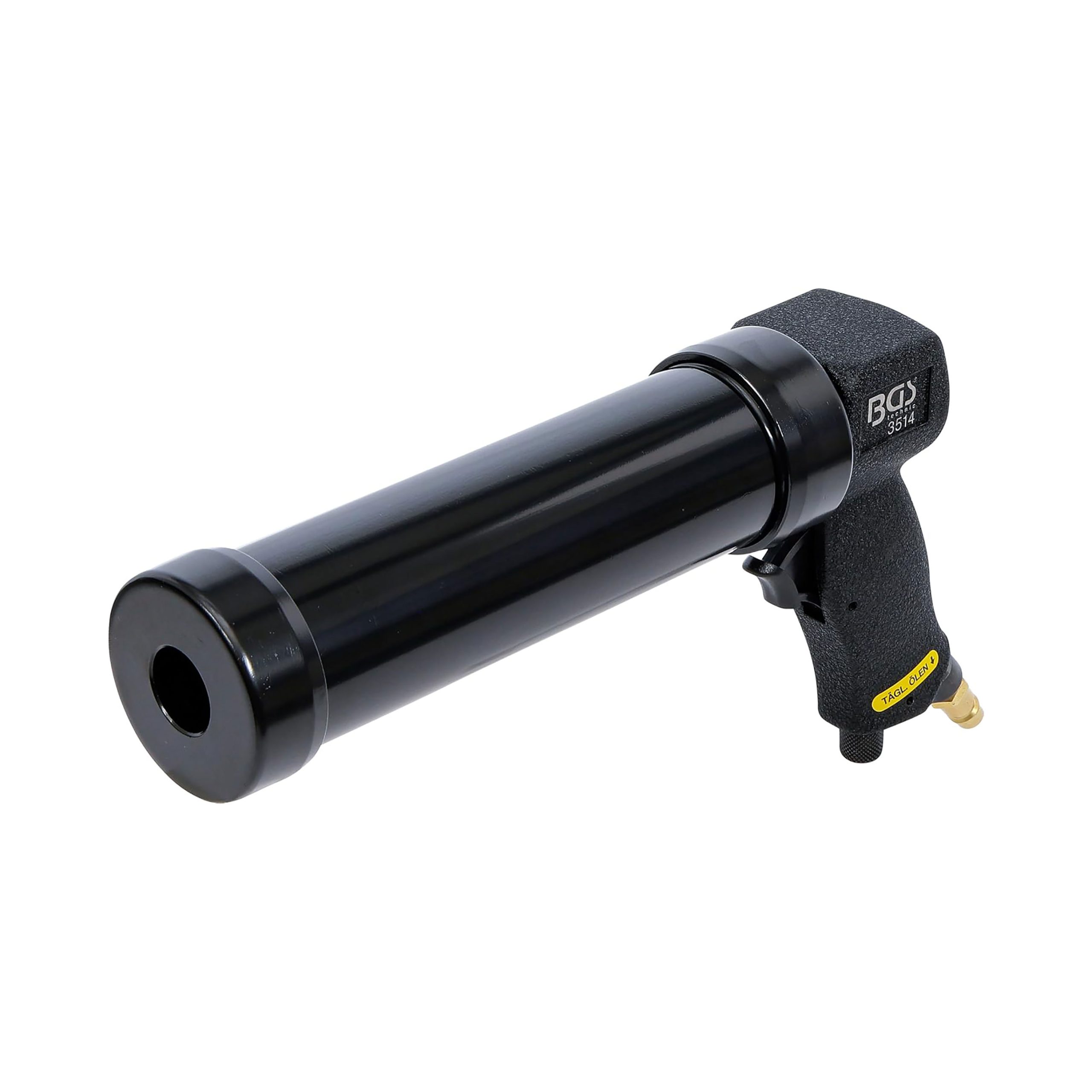 BGS pneumatski pištolj za silikon 310ml pro+ 3514