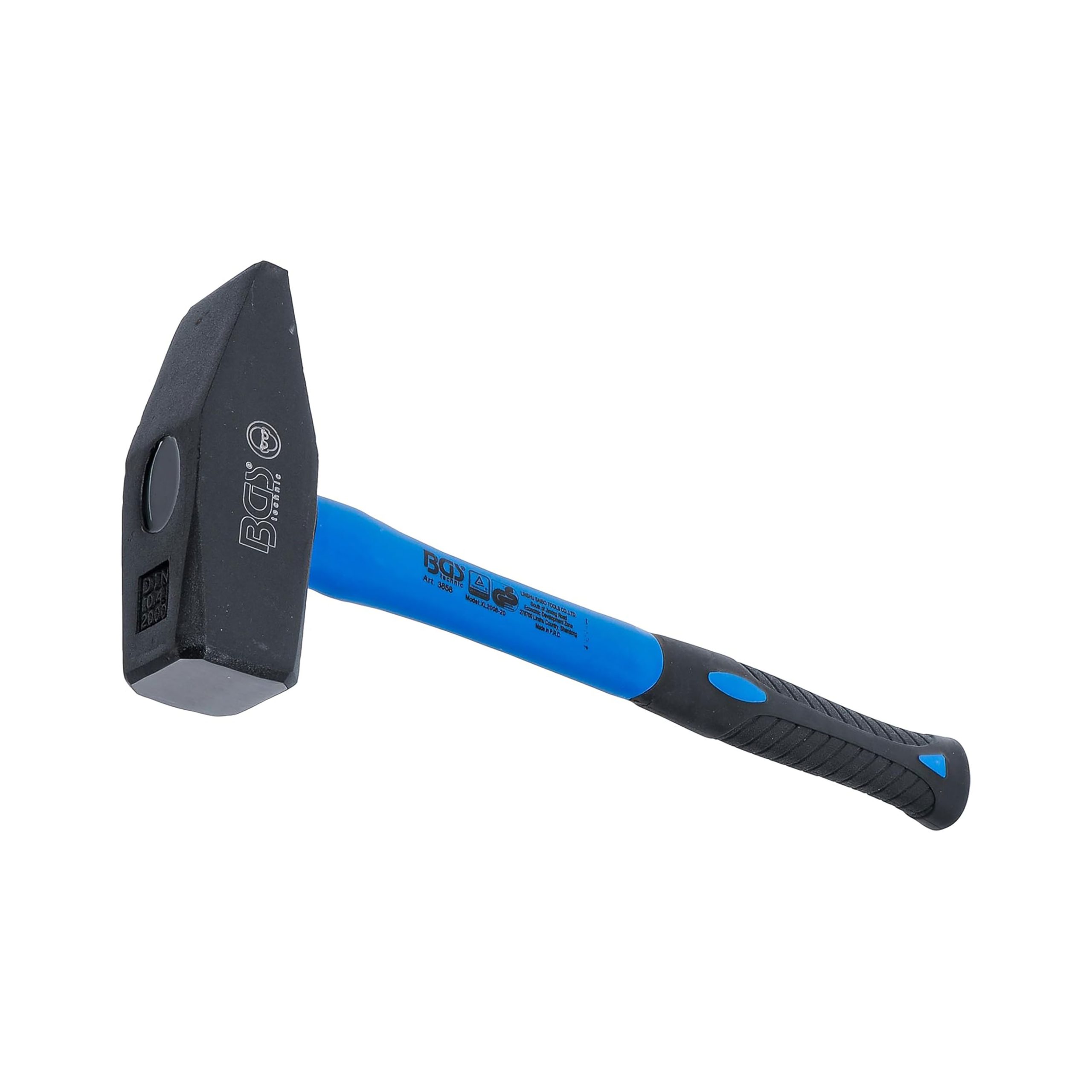 BGS čekić bravarski 2000g pro+ 3858