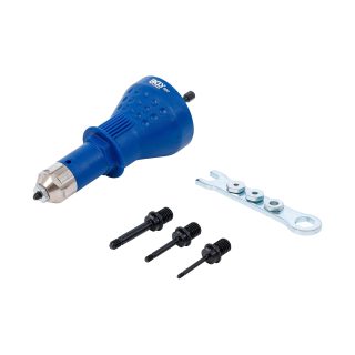 BGS adapter za zakovice s maticom M3/M4/M5/M6 407