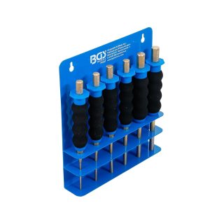 BGS set izbijača sa štitnikom za ruke 3-8 mm 6 dj. 74591