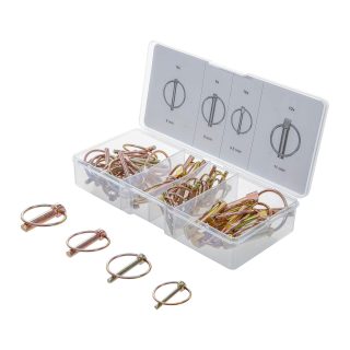 BGS set osigurača 4,5-11 mm 50 dj. pro+ 8087