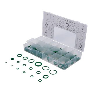 BGS set O-ring brtvi 3-22 mm HNBR pro+ 8121