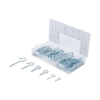 BGS set kukica s navojem 2,5-4,8mm 151 dj. pro+ 8136