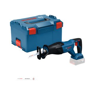 BOSCH aku sabljasta pila GSA 18V-280 18V bez baterije L-Boxx