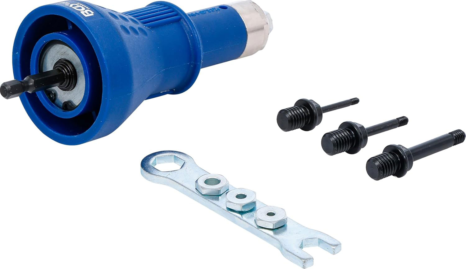 BGS adapter za zakovice s maticom M3/M4/M5/M6 407 - Slika 2