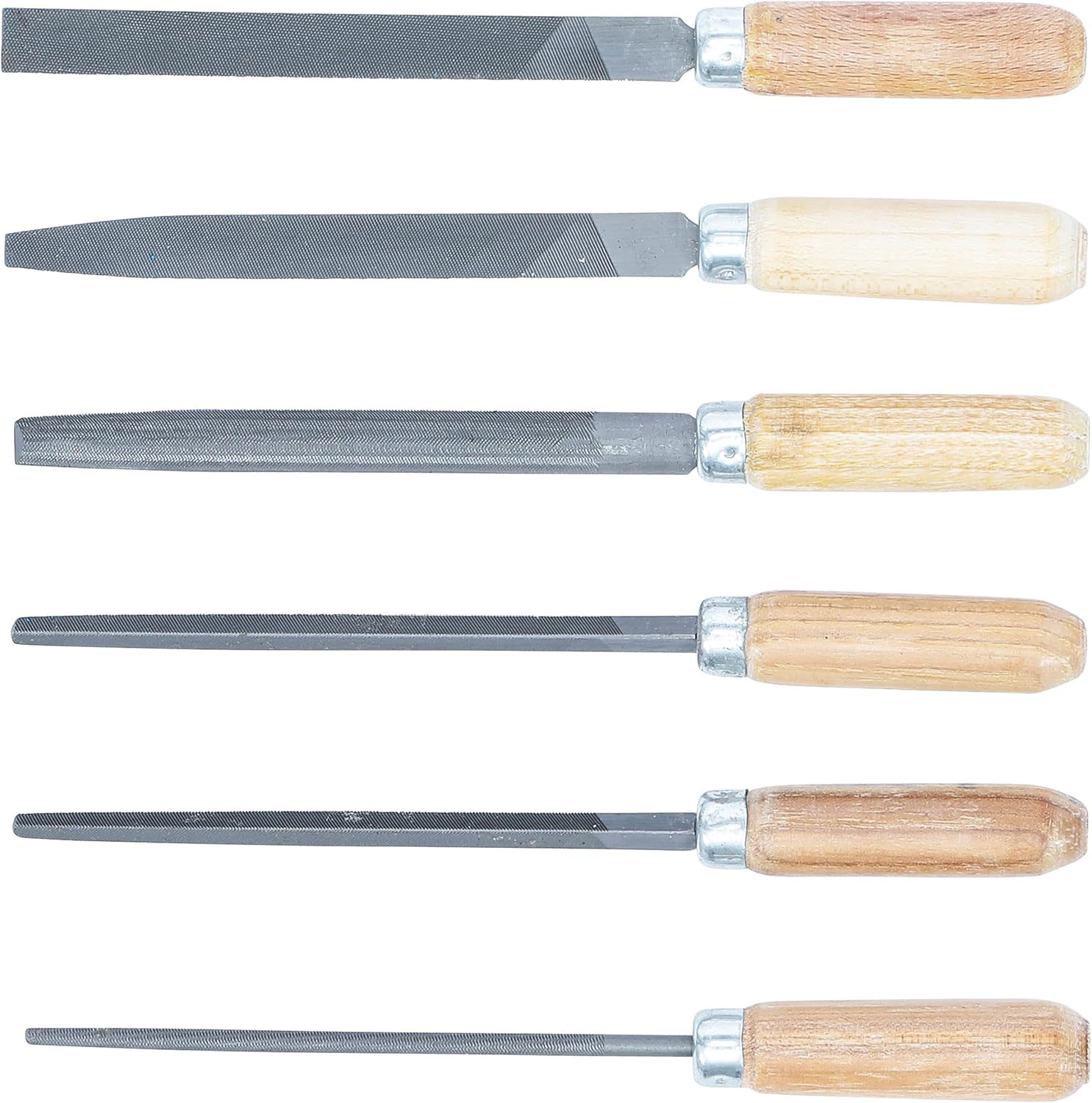 BGS set turpija 100 mm 6 dj. 50204 - Slika 2