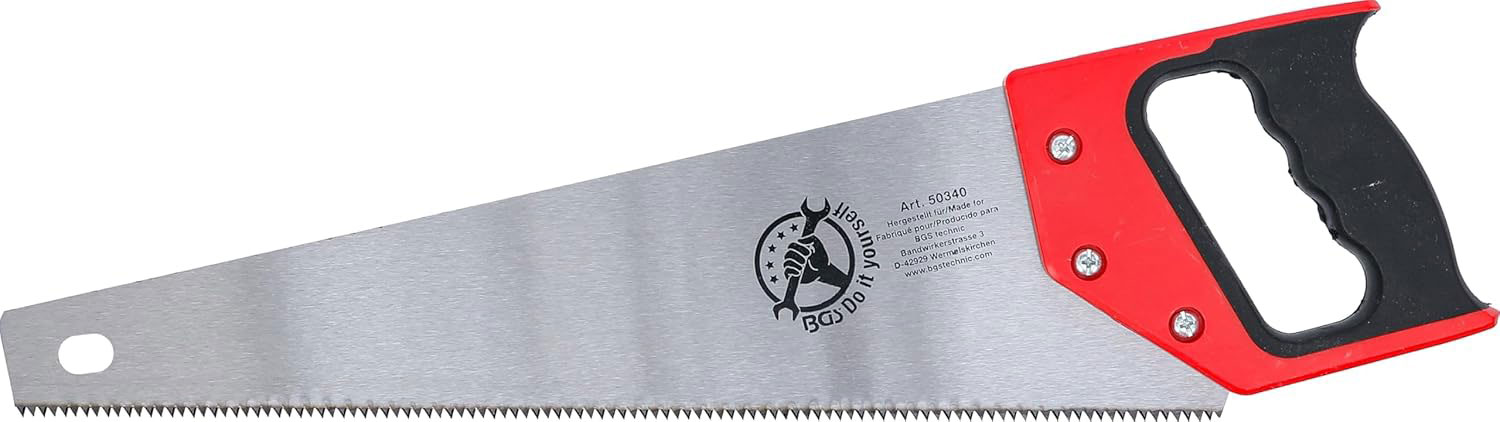 BGS ručna pila 400 mm 50340 - Slika 2
