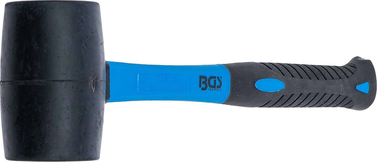 BGS čekić gumeni 50mm 280 g 1960 - Slika 3
