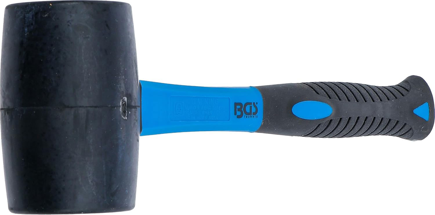 BGS čekić gumeni 60mm 500 g 1961 - Slika 2