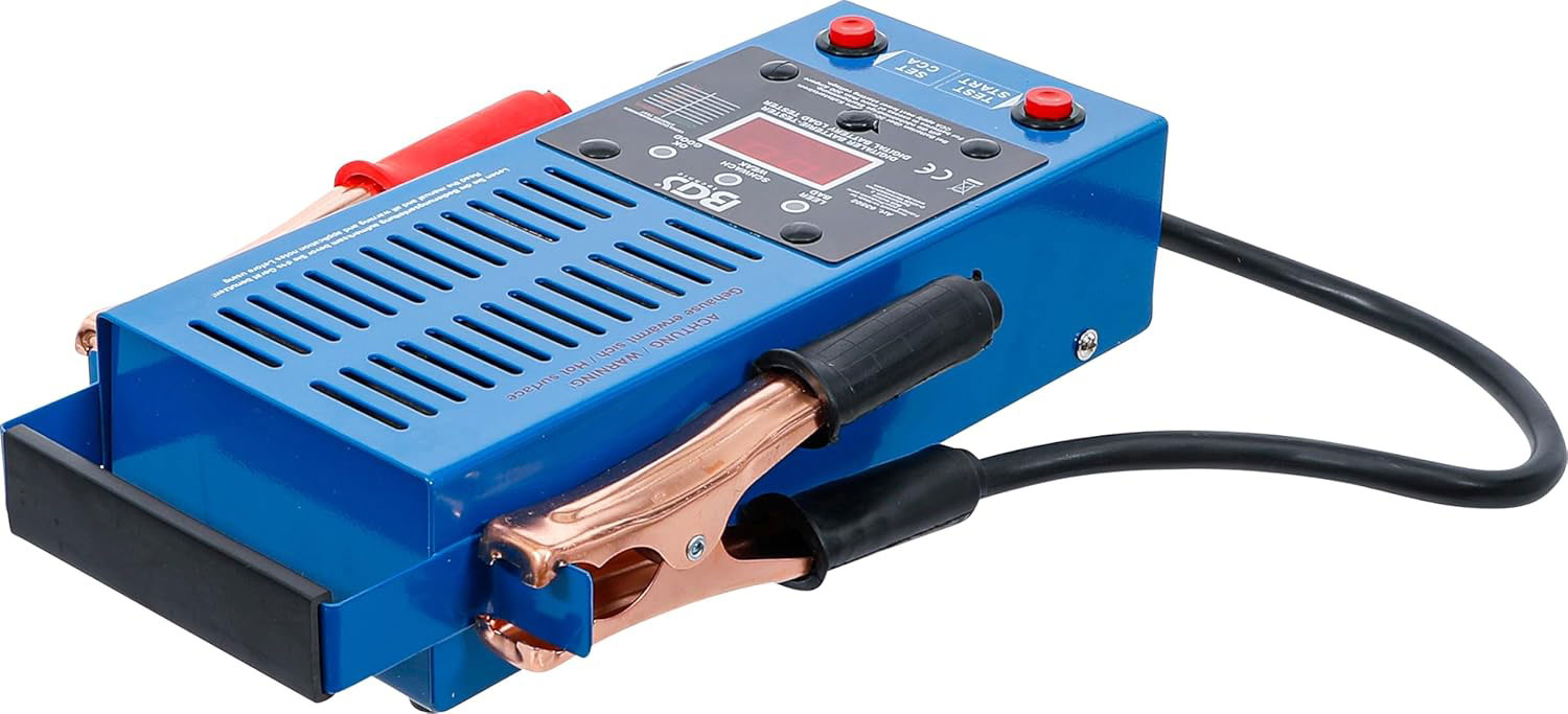 BGS digitalni ispitivač akumulatora 12V 200-1000A pro+ 63502 - Slika 2